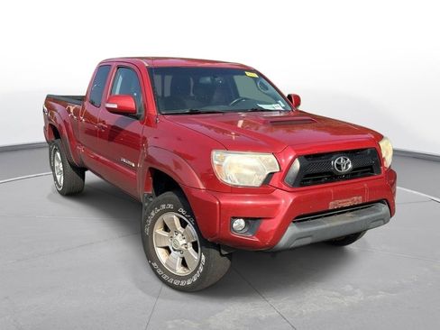 Used 2012 Toyota Tacoma PreRunner RWD image 4
