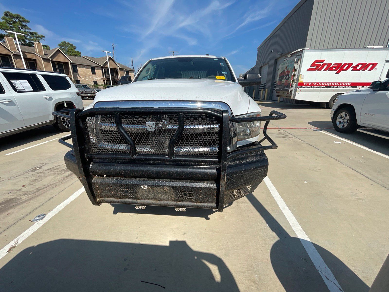Used 2016 RAM 2500 Tradesman w/ Chrome Appearance Group AWD/4WD image 2