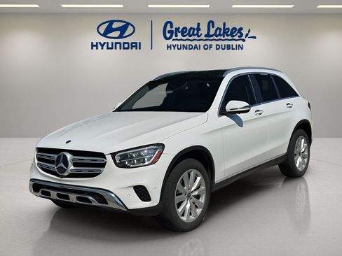 Used 2020 Mercedes-Benz GLC 300 4MATIC image 1