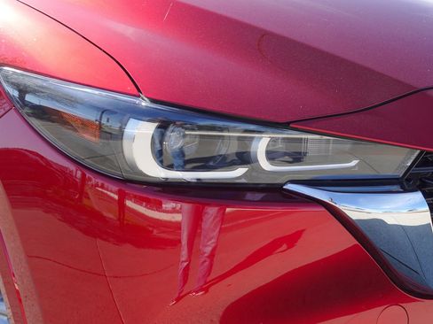 Certified 2025 MAZDA CX-5 AWD 2.5 S w/ Preferred Package image 2