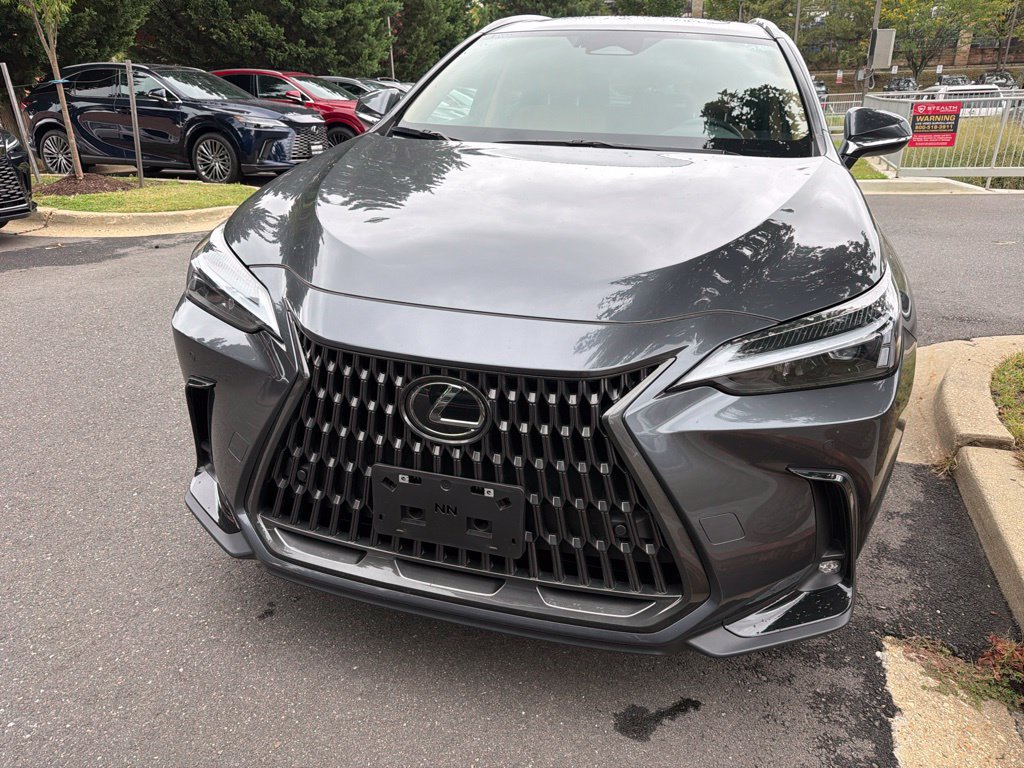 Used 2025 Lexus NX 350 AWD w/ Accessory Package (2T) image 2