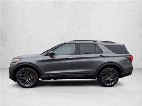 New 2025 Ford Explorer ST-Line w/ Premium Package image 9