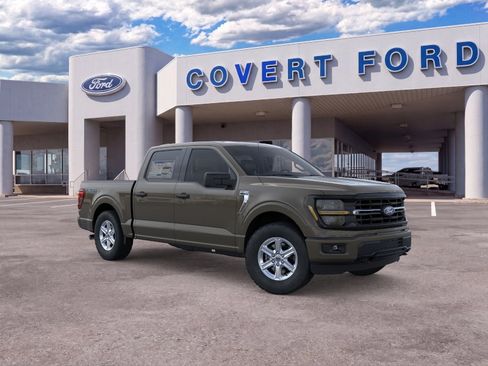 New 2026 Ford F150 XLT w/ FX4 Off-Road Package AWD/4WD image 7