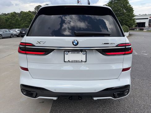 Certified 2023 BMW X7 xDrive40i AWD/4WD image 12