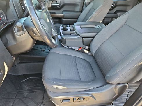 Used 2021 Chevrolet Silverado 1500 LT w/ Texas Edition Plus image 17