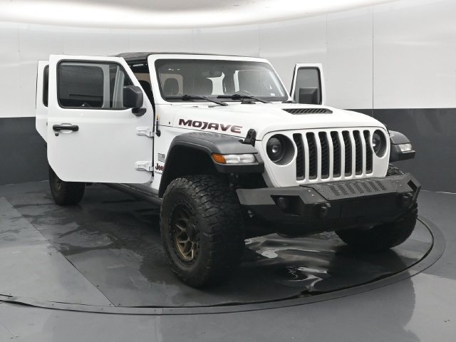 Used 2022 Jeep Gladiator Mojave AWD/4WD image 58
