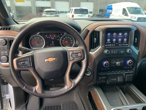 Used 2023 Chevrolet Silverado 2500 High Country w/ Z71 Off-Road Package image 19