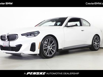 Certified 2023 BMW 230i Coupe