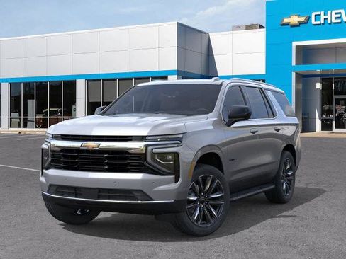 New 2026 Chevrolet Tahoe LS AWD/4WD image 6