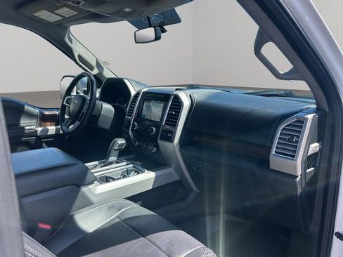 Used 2016 Ford F150 Lariat AWD/4WD image 27
