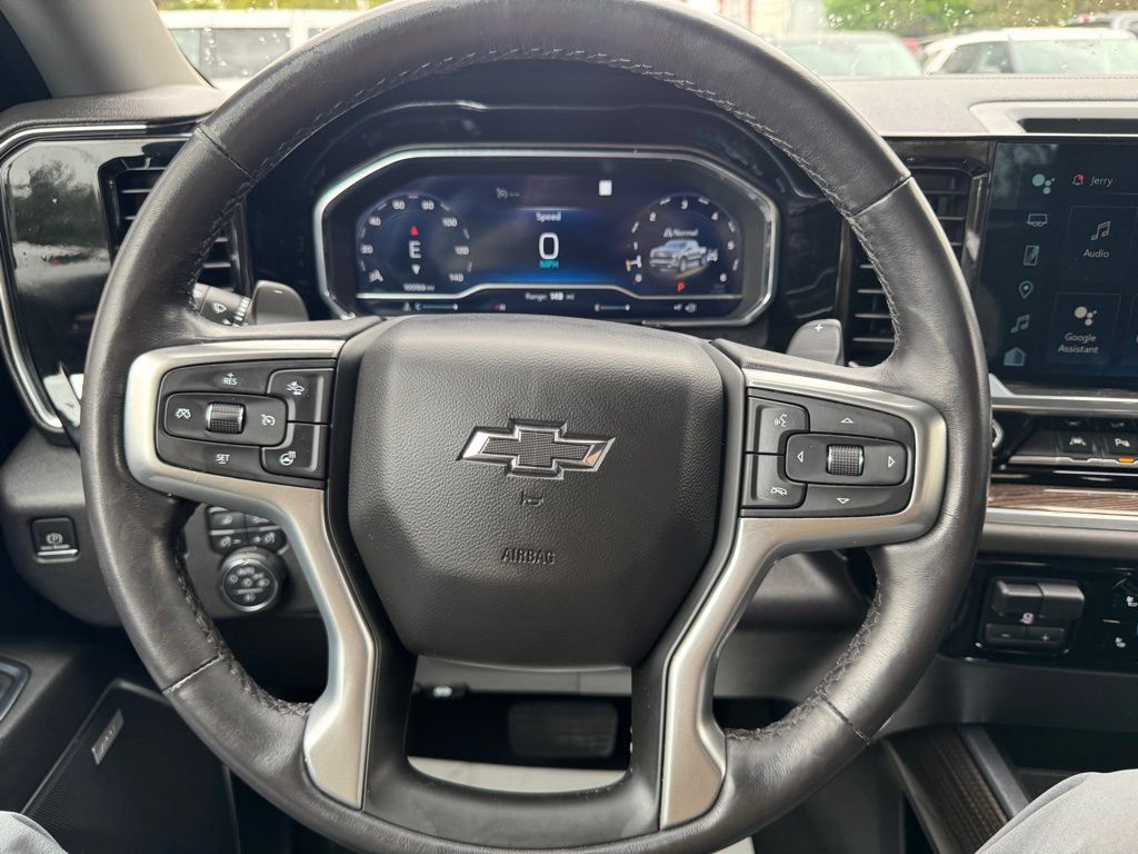 Used 2022 Chevrolet Silverado 1500 RST w/ Convenience Package II AWD/4WD image 32
