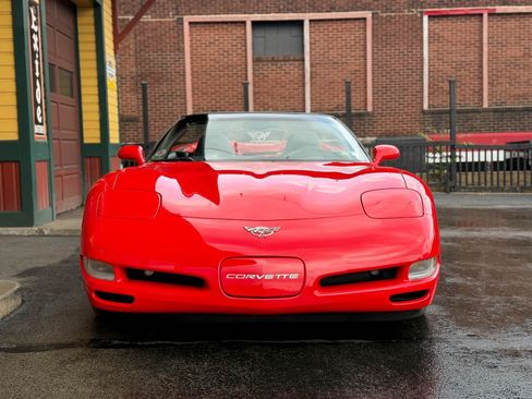 Used 2003 Chevrolet Corvette Convertible w/ Preferred Equipment Group1 RWD image 19