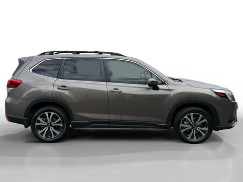 Certified 2022 Subaru Forester Limited w/ Popular Package #2 AWD/4WD image 6