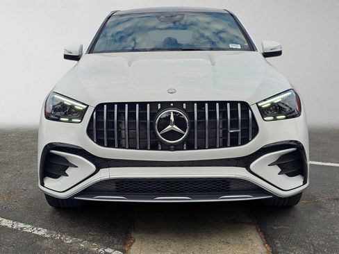 Used 2026 Mercedes-Benz GLE 53 AMG 4MATIC Coupe image 8