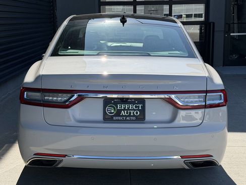 Used 2020 Lincoln Continental Reserve AWD/4WD image 12