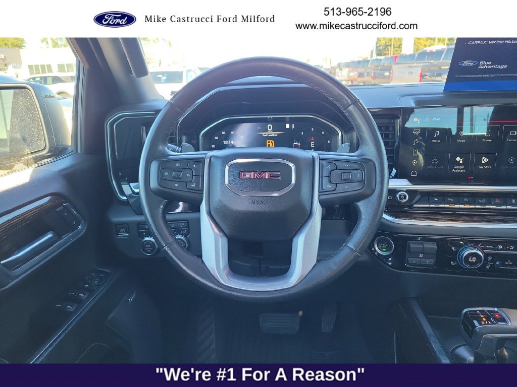 Used 2022 GMC Sierra 1500 Elevation w/ Elevation Premium Package AWD/4WD image 11