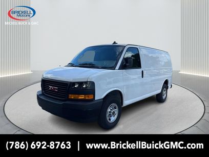 New 2025 GMC Savana 2500 w/ Driver Convenience Package
