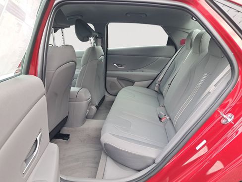 New 2025 Hyundai Elantra Sport image 14