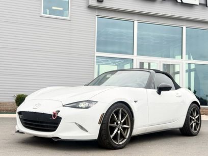 Used 2020 MAZDA MX-5 Miata Sport