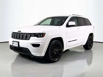 Used 2022 Jeep Grand Cherokee Laredo X