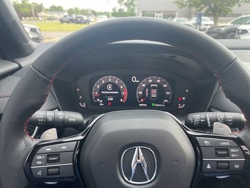 Certified 2025 Acura ADX A-Spec AWD/4WD image 46