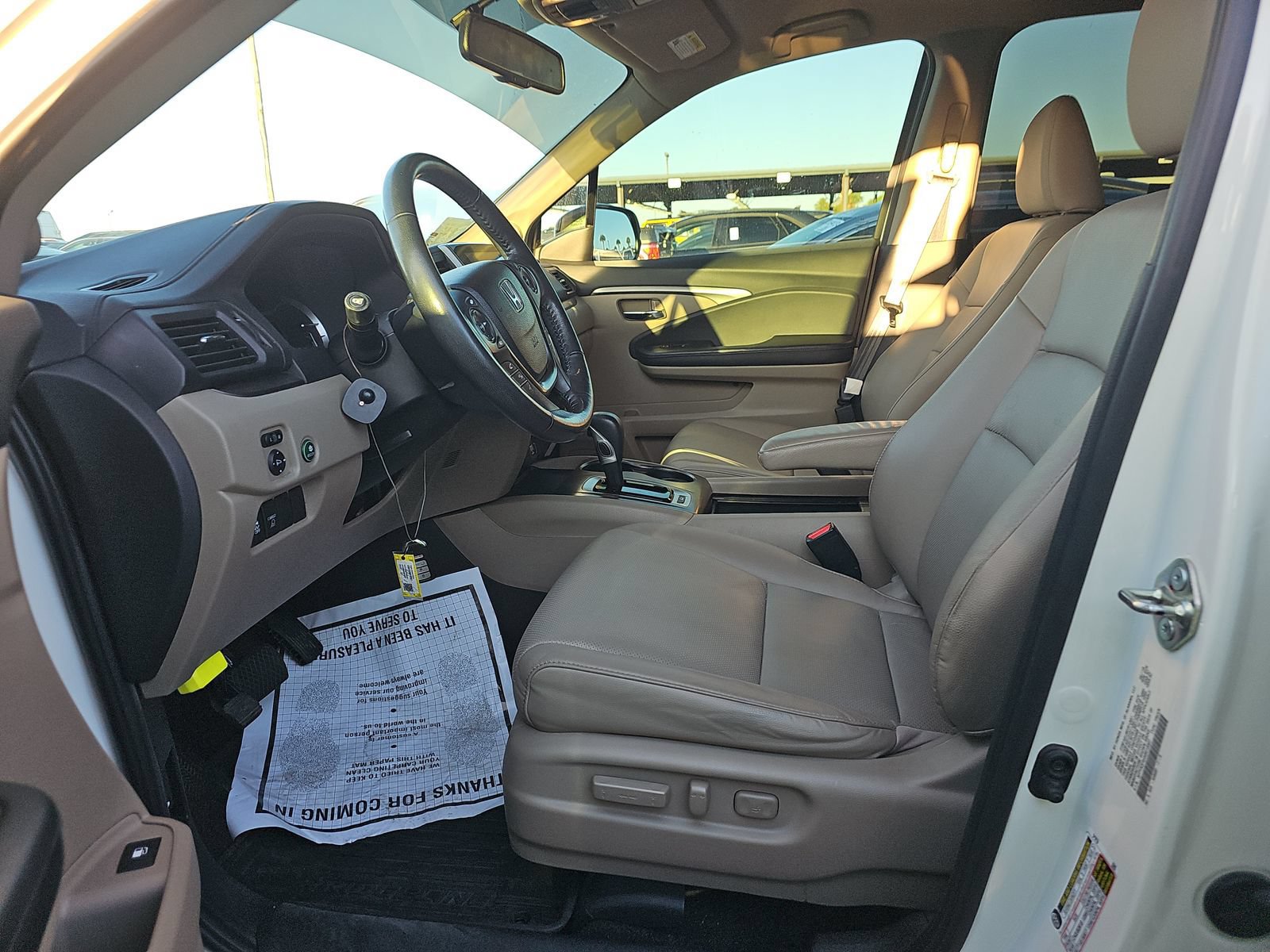 Used 2019 Honda Ridgeline RTL-T image 5