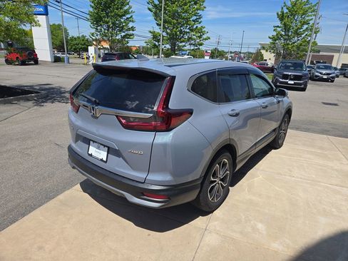 Used 2021 Honda CR-V EX image 3