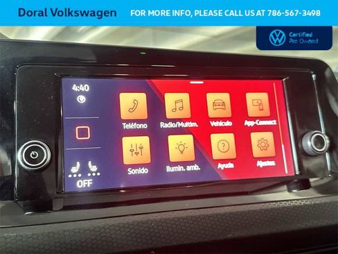 Certified 2024 Volkswagen GTI S image 18