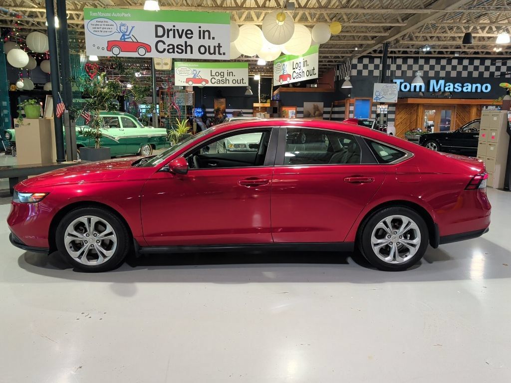 Used 2024 Honda Accord LX image 11