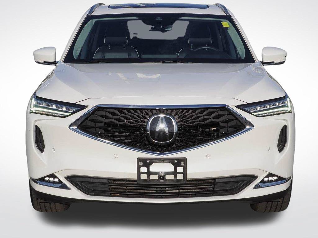 Used 2023 Acura MDX w/ Advance Package AWD/4WD image 2