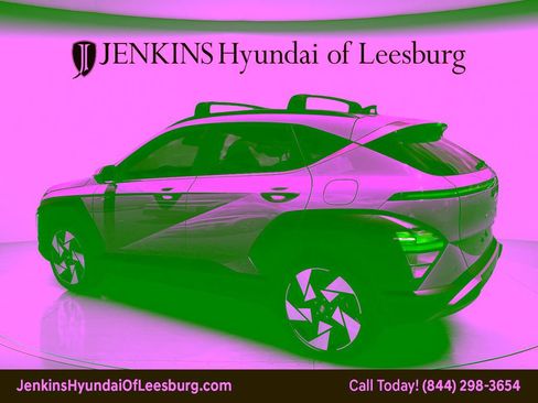 New 2026 Hyundai Kona Limited FWD image 7