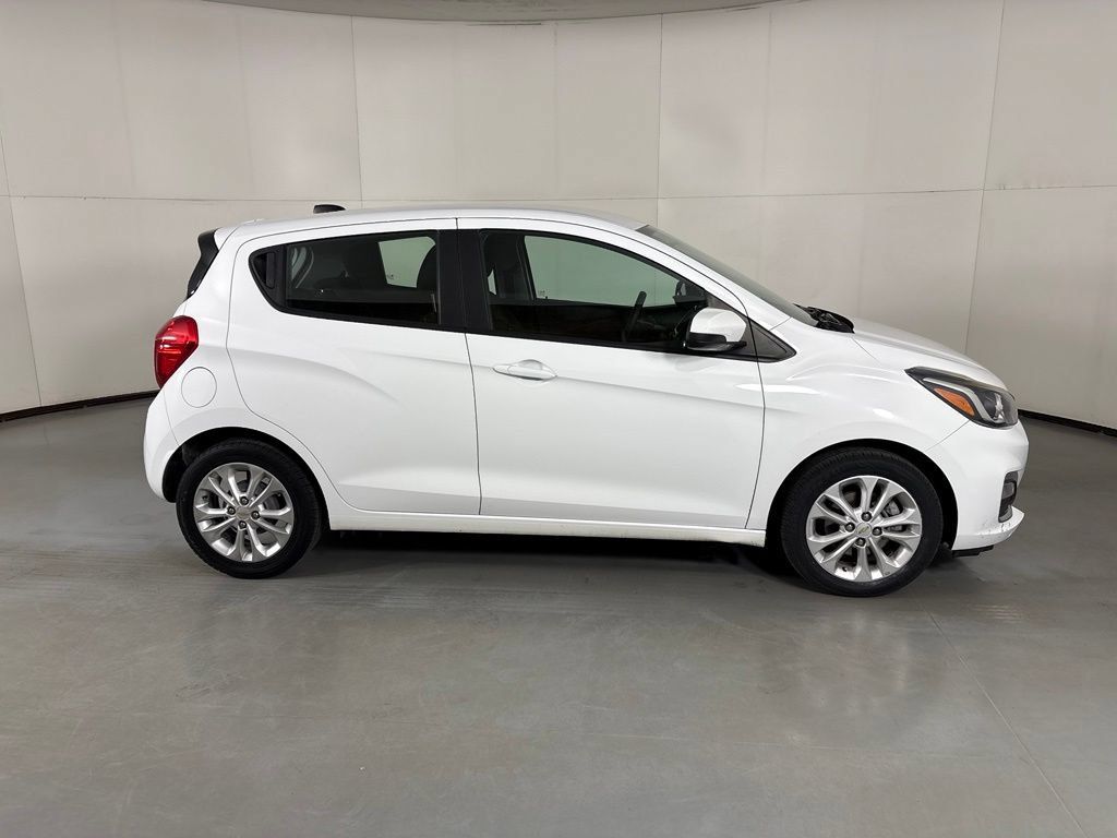Certified 2021 Chevrolet Spark LT FWD image 11