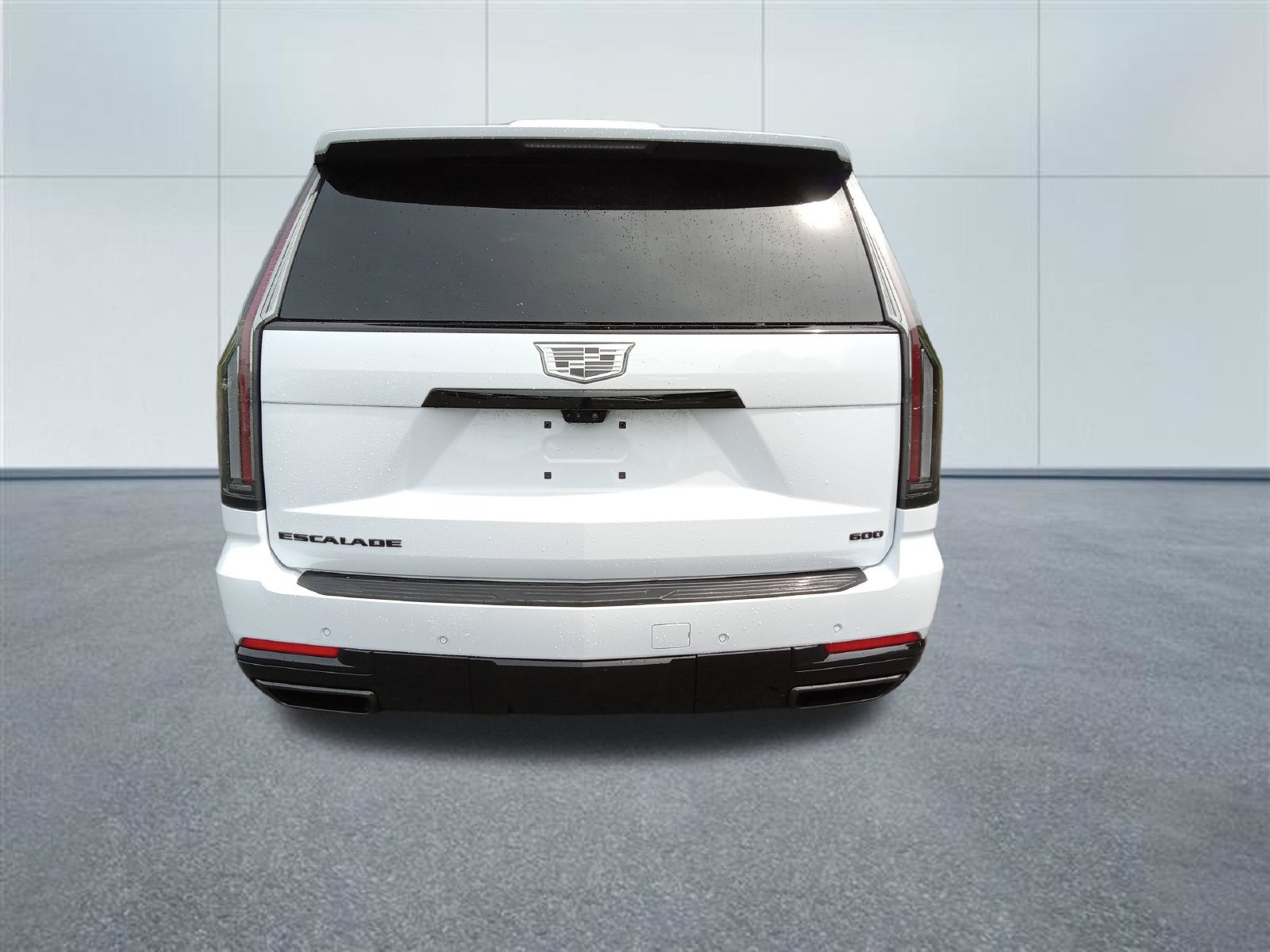 Certified 2026 Cadillac Escalade Platinum Sport w/ LPO, ONYX Package AWD/4WD image 5