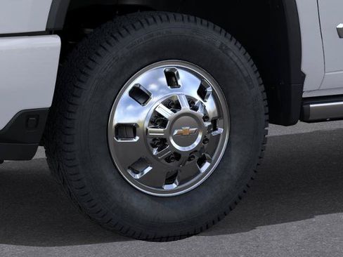 New 2026 Chevrolet Silverado 3500 High Country w/ Technology Package AWD/4WD image 33