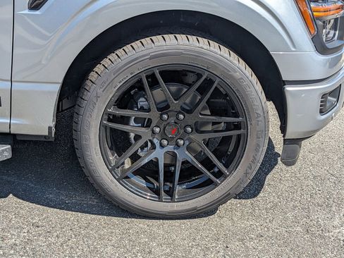 New 2025 Ford F150 XLT w/ Equipment Group 302A MID image 12