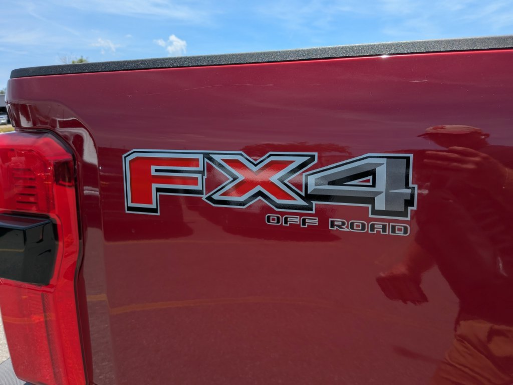 New 2026 Ford F350 Lariat w/ Lariat Ultimate Package AWD/4WD image 10