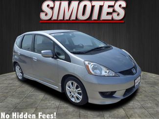 Used 2009 Honda Fit Sport image 1