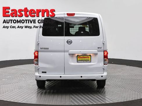 Used 2020 Nissan NV200 SV w/ Back Door Glass Package FWD image 6