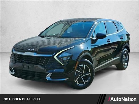 Used 2023 Kia Sportage LX AWD/4WD image 1