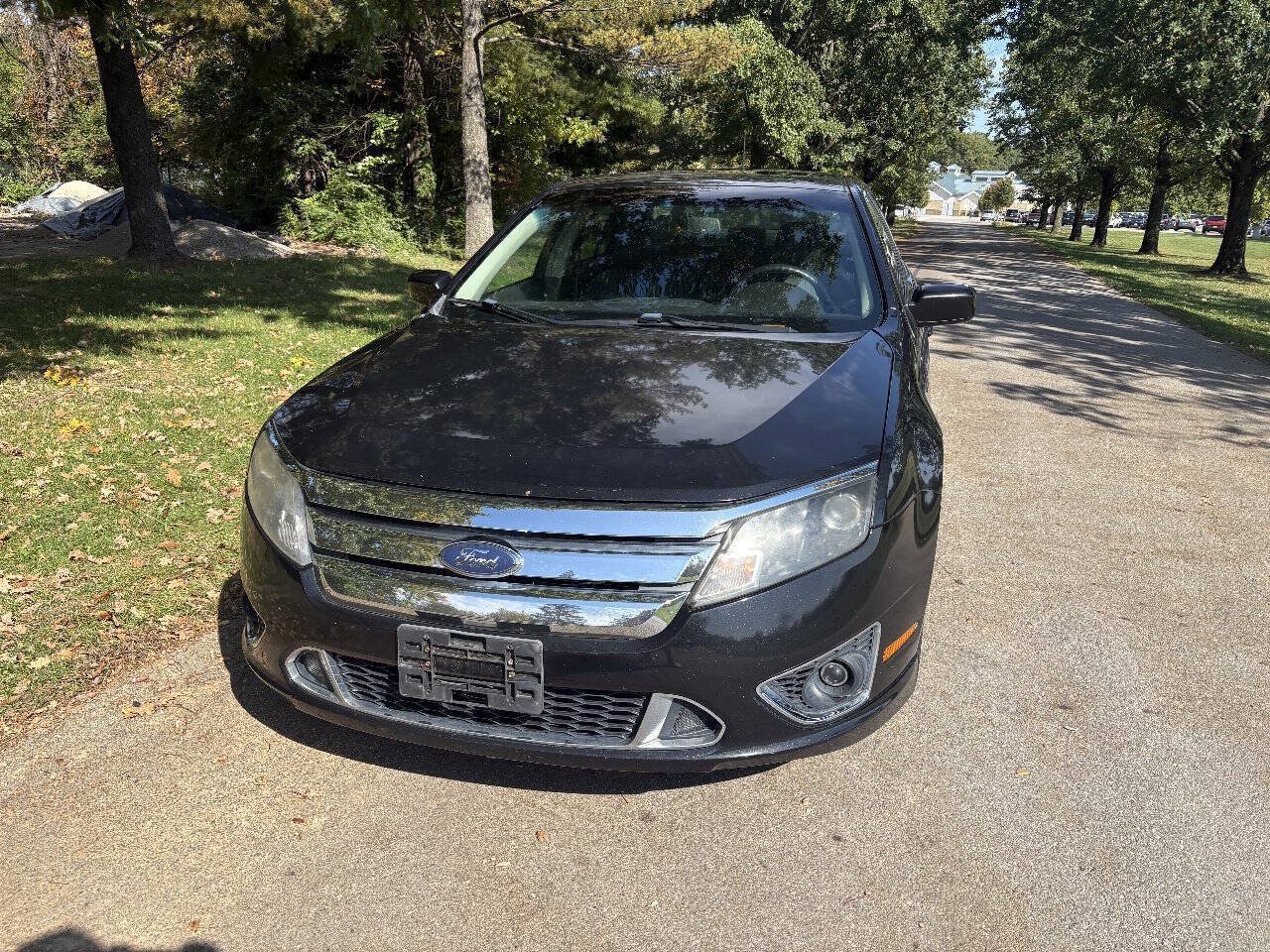 Used 2010 Ford Fusion Sport AWD/4WD image 4