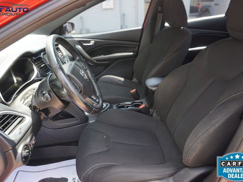 Used 2013 Dodge Dart Limited FWD image 25