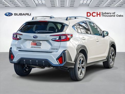 New 2026 Subaru Crosstrek 2.0i Premium image 4