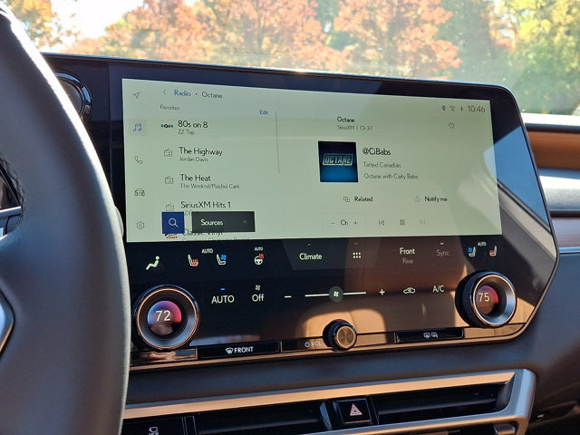 New 2026 Lexus RX 350 Premium w/ Convenience Package AWD/4WD image 10