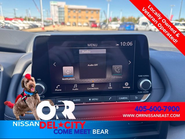 New 2026 Nissan Rogue SV AWD/4WD image 23