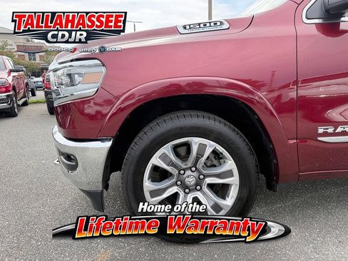 Used 2024 RAM 1500 Limited AWD/4WD image 11
