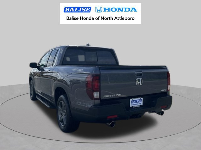 Used 2022 Honda Ridgeline RTL-E image 4