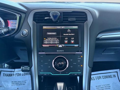 Used 2013 Ford Fusion Titanium w/ Titanium Driver Assist Pkg AWD/4WD image 23