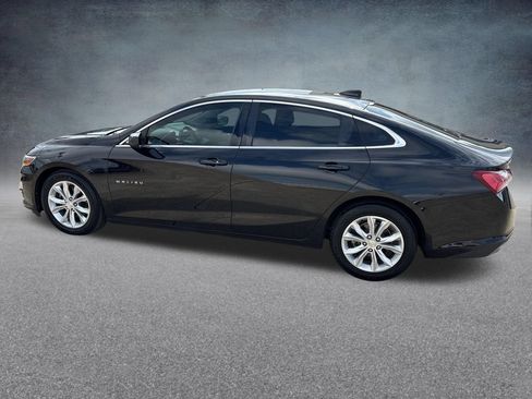 Used 2020 Chevrolet Malibu LT FWD image 3