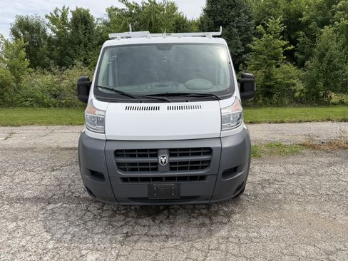 Used 2016 RAM ProMaster 1500 FWD image 2