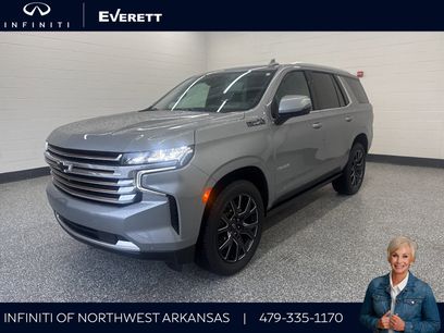 Used 2023 Chevrolet Tahoe High Country w/ Premium Package 2